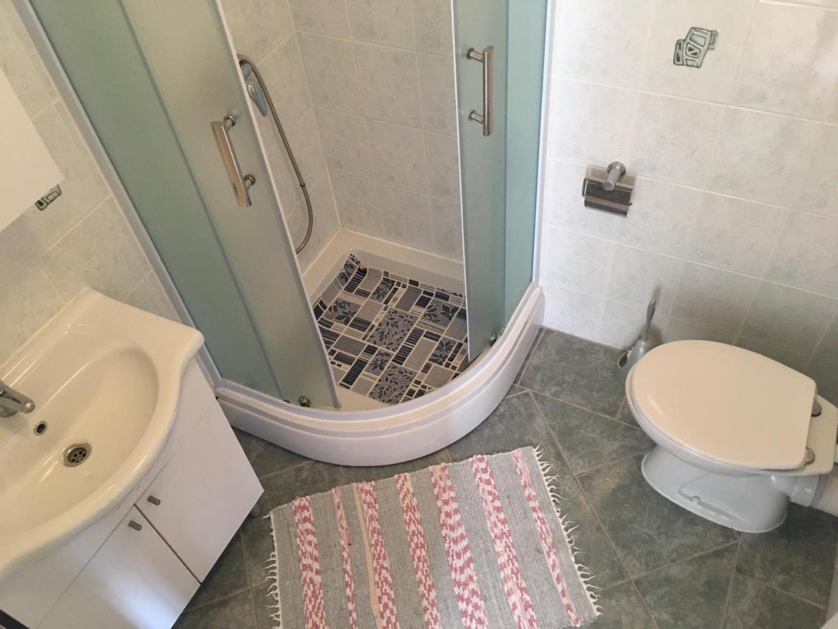 Francis Appartements Pakoštane Exteriér fotografie