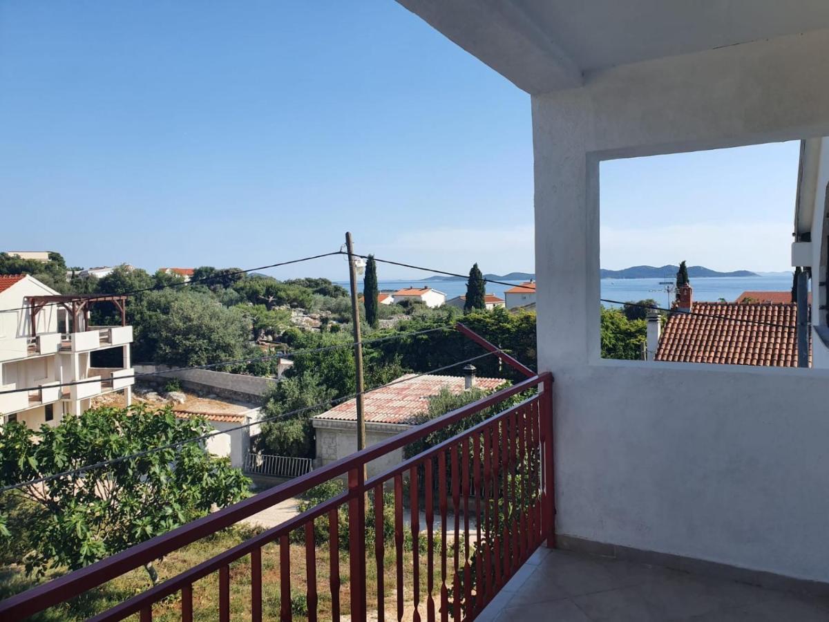 Francis Appartements Pakoštane Exteriér fotografie
