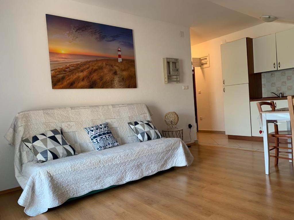 Francis Appartements Pakoštane Exteriér fotografie