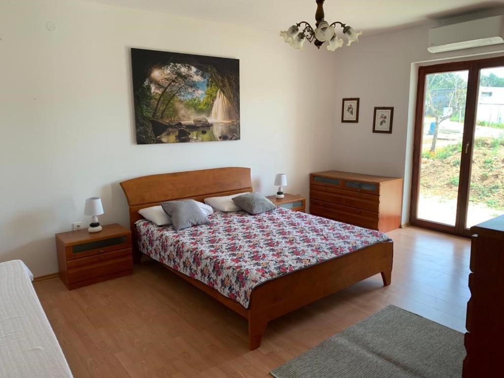 Francis Appartements Pakoštane Exteriér fotografie