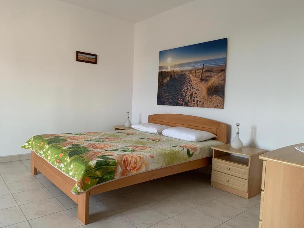 Francis Appartements Pakoštane Exteriér fotografie
