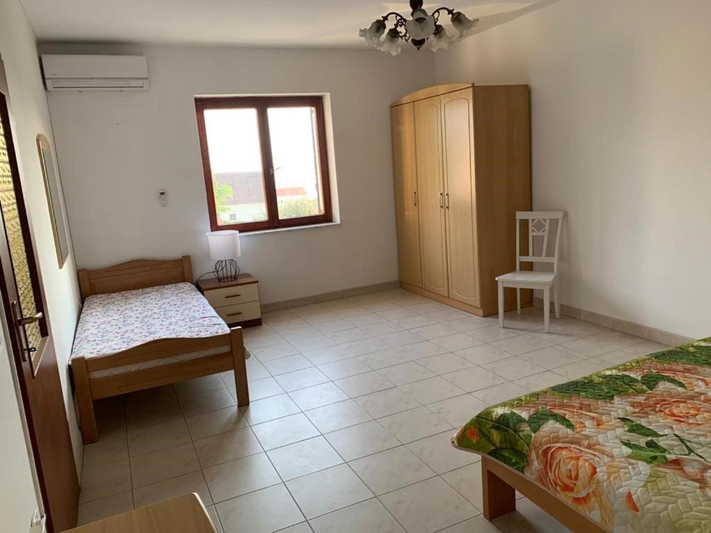 Francis Appartements Pakoštane Exteriér fotografie
