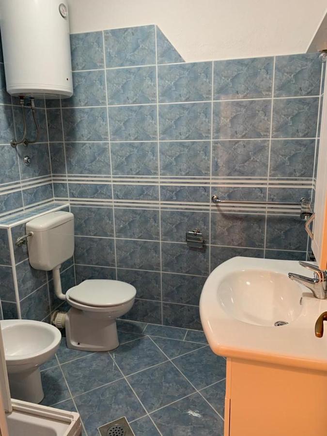Francis Appartements Pakoštane Exteriér fotografie