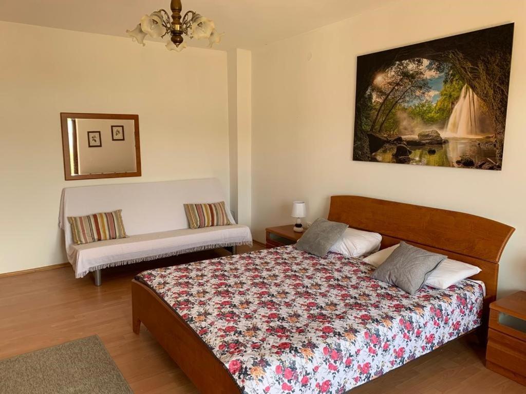 Francis Appartements Pakoštane Exteriér fotografie