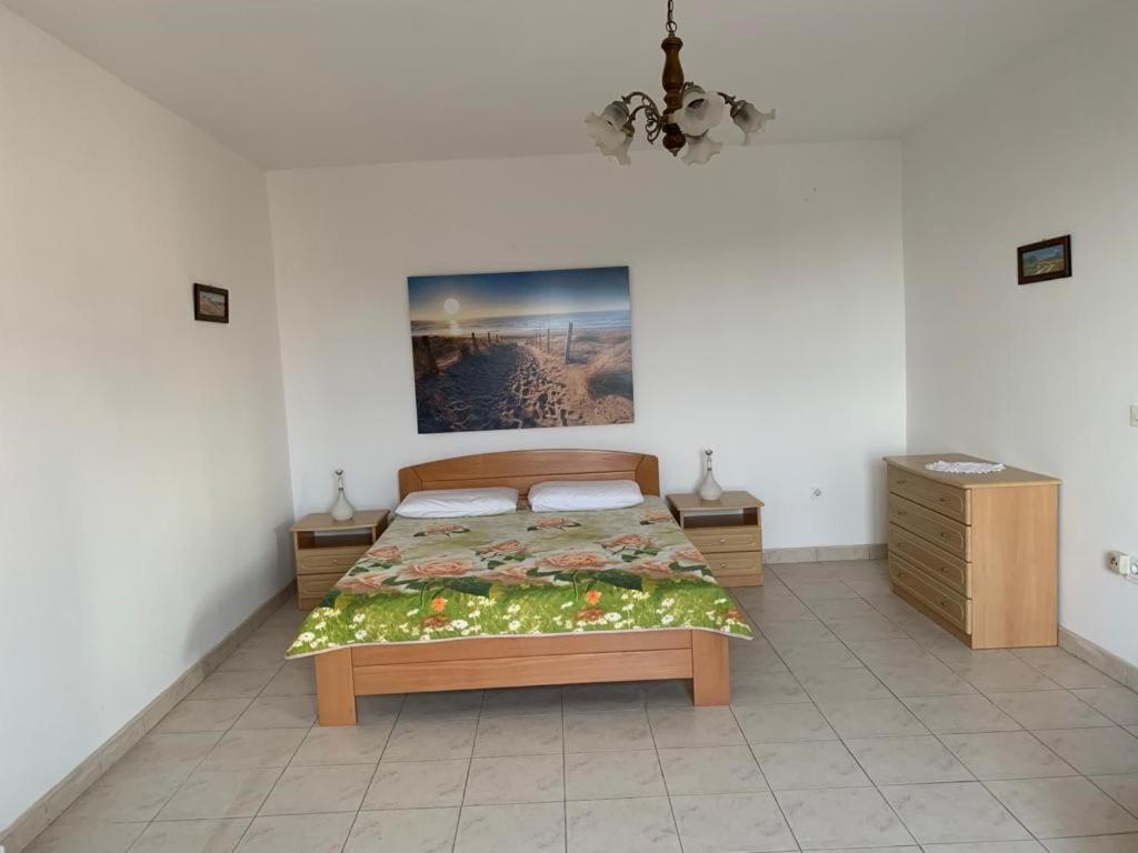 Francis Appartements Pakoštane Exteriér fotografie
