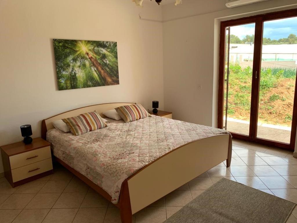Francis Appartements Pakoštane Exteriér fotografie